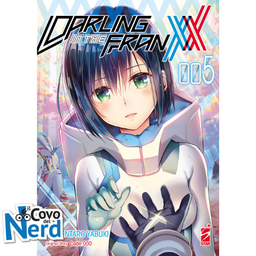 Darling in the Franxx 5