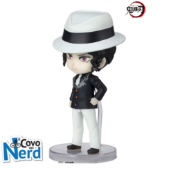 Demon Slayer Figuarts Mini Action Muzan Kibutsuji 9 cm