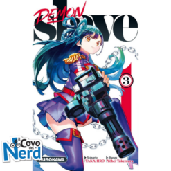 Demon Slave Vol.3