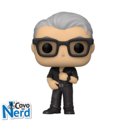 Funko POP! Movies: Jurassic World 3 - Dr. Ian Malcolm
