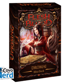 Flesh and Blood - Dromai Blitz