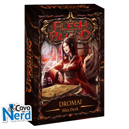 Flesh and Blood - Dromai Blitz