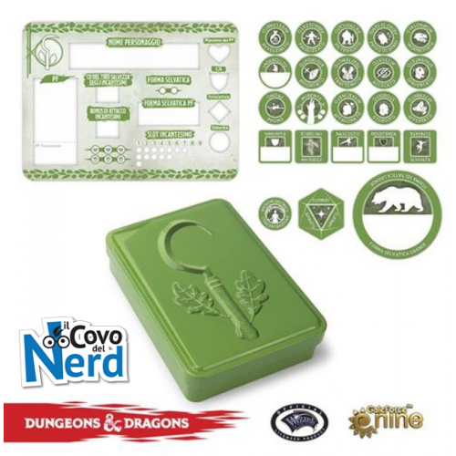 D&D Segnalini del Druido