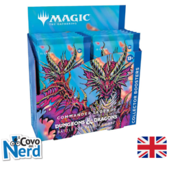 Baldur's Gate Collector Boosters Display - ENG