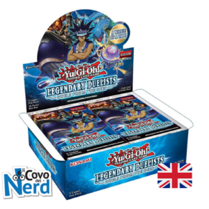 YU-GI-OH! - Legendary Duelists: Duels from the Deep (36 BUSTE) - ENG