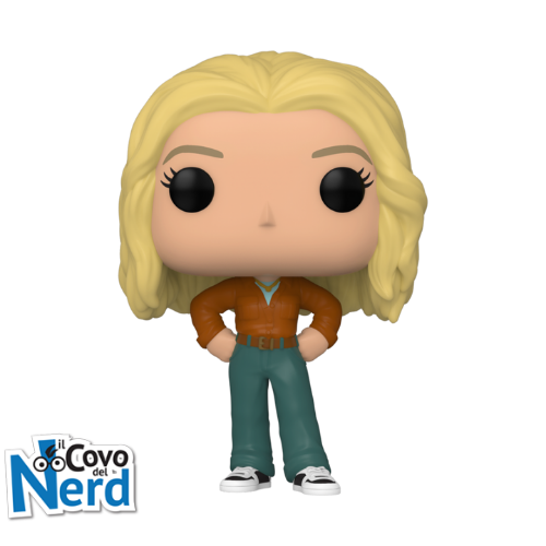 Funko POP! Movies: Jurassic World 3 - Ellie Sattler