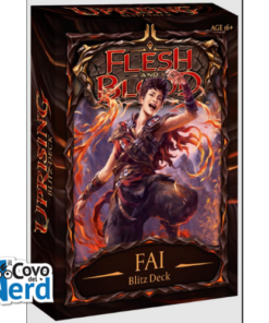 Flesh and Blood - Fai Blitz