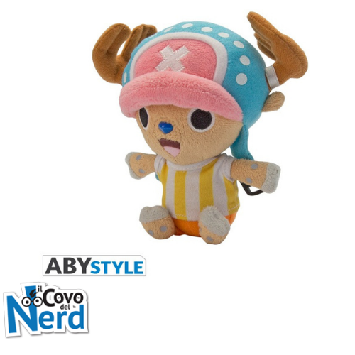 Abystyle - One Piece Chopper Plush 15 cm
