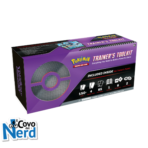Pokemon TCG: Trainer's Toolkit 2022 - ENG