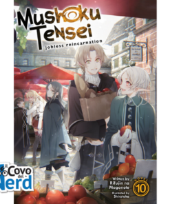Mushoku Tensei - Jobless Reincarnation Vol. 10
