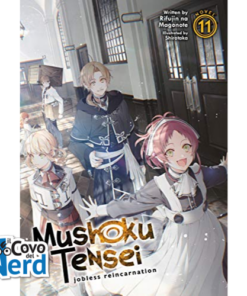Mushoku Tensei - Jobless Reincarnation Vol. 11