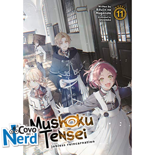 Mushoku Tensei - Jobless Reincarnation Vol. 11