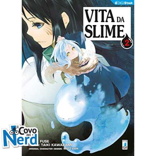 Vita da slime - Vol. 2