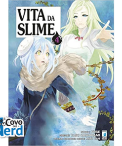 Vita da slime - Vol. 4