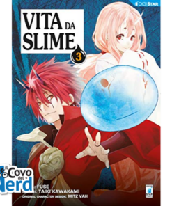 Vita da slime - Vol. 3