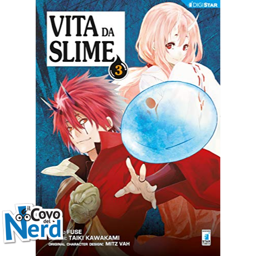 Vita da slime - Vol. 3