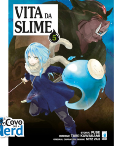 Vita da slime - Vol. 5