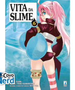 Vita da slime - Vol. 6