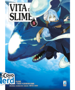 Vita da slime - Vol. 8