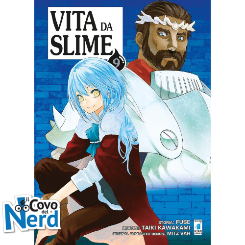 Vita da slime - Vol. 9