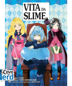 Vita da slime - Vol. 10