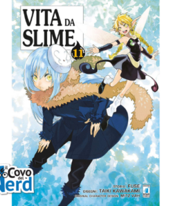 Vita da slime - Vol. 11