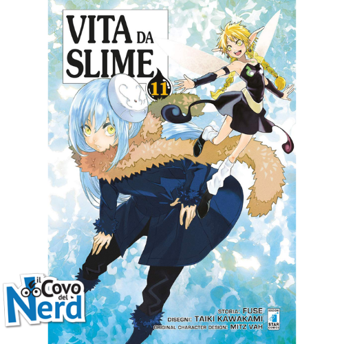 Vita da slime - Vol. 11