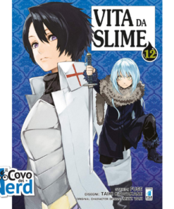 Vita da slime - Vol. 12