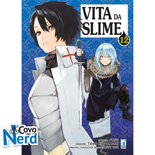 Vita da slime - Vol. 12