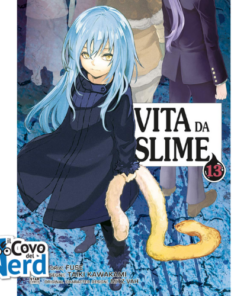 Vita da slime - Vol. 13