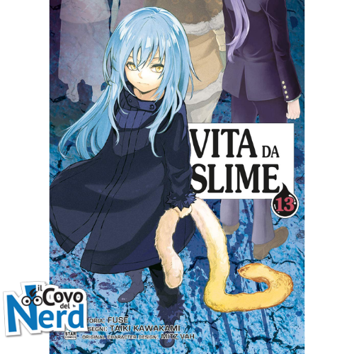 Vita da slime - Vol. 13