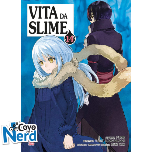 Vita da slime - Vol. 14