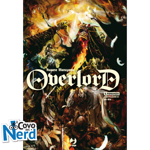 Overlord - Light Novel Vol. 1