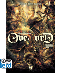 Overlord - Light Novel Vol. 4