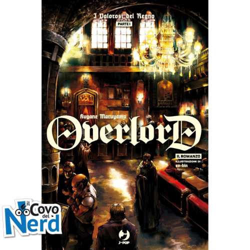 Overlord - Light Novel Vol. 5