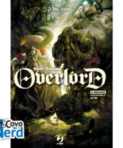 Overlord - Light Novel Vol. 8