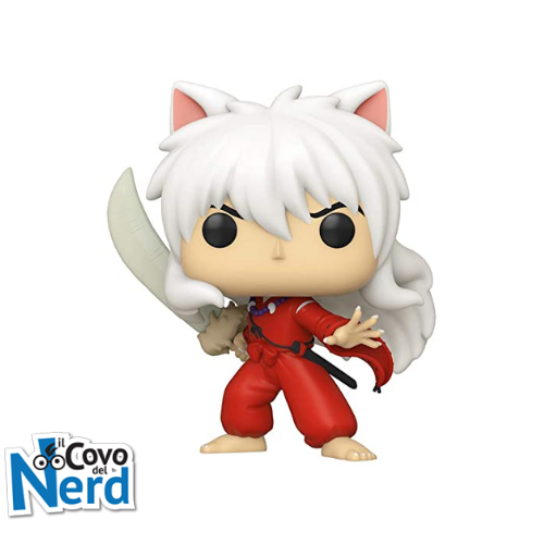 INUYASHA - POP FUNKO VYNIL FIGURE - INUYASHA
