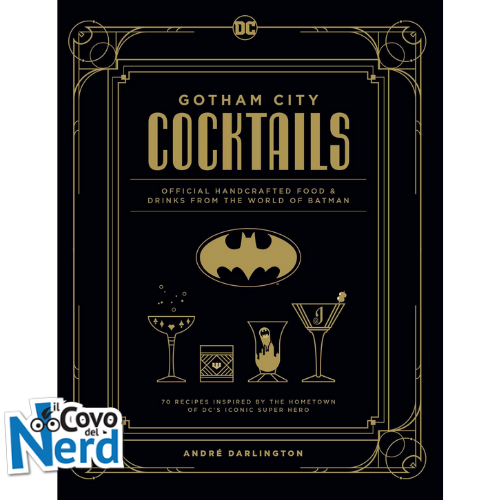 Gotham City Cocktails