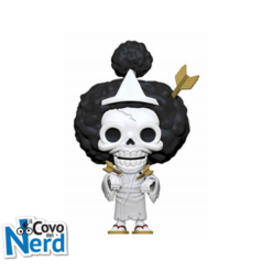 ONE PIECE - POP VINYL FIGURE - BROOK BONEKICHI