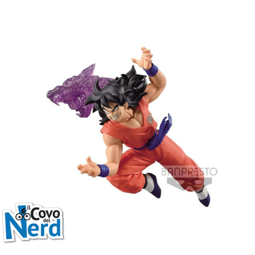 BANPRESTO – GX MATERIA – DRAGON BALL – Yamcha