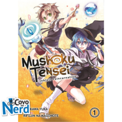 Mushoku Tensei - Jobless Reincarnation Vol. 1