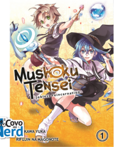 Mushoku Tensei - Jobless Reincarnation Vol. 1