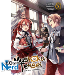 Mushoku Tensei - Jobless Reincarnation Vol. 2