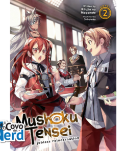 Mushoku Tensei - Jobless Reincarnation Vol. 2