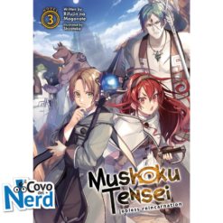 Mushoku Tensei - Jobless Reincarnation Vol. 3