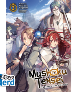 Mushoku Tensei - Jobless Reincarnation Vol. 3