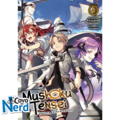 Mushoku Tensei - Jobless Reincarnation Vol. 4