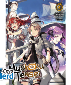 Mushoku Tensei - Jobless Reincarnation Vol. 4