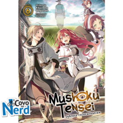 Mushoku Tensei - Jobless Reincarnation Vol. 6