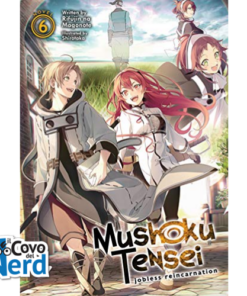 Mushoku Tensei - Jobless Reincarnation Vol. 6